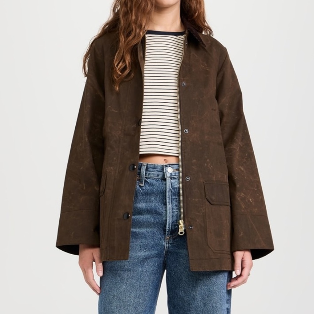 Alex Mill Chiltern Street Jacket